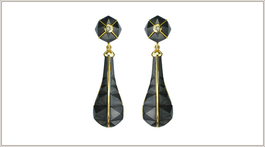 Bernhard Grassl Juwelier München Ohrschmuck Medieval