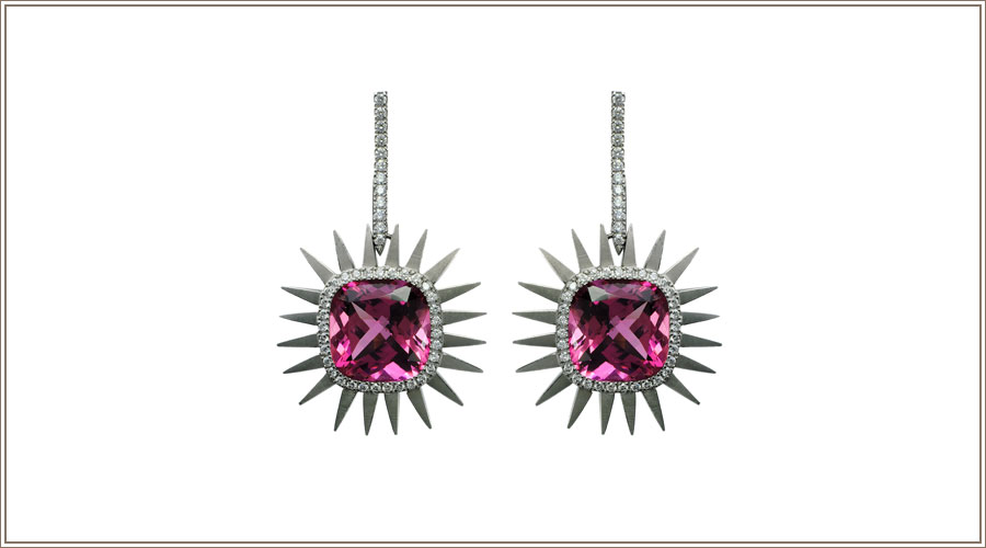 Bernhard Grassl Juwelier München Ohrschmuck Monstranzen