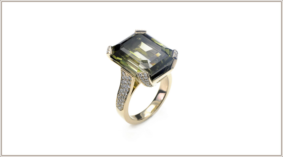 Bernhard Grassl Juwelier München Ringe Camouflage
