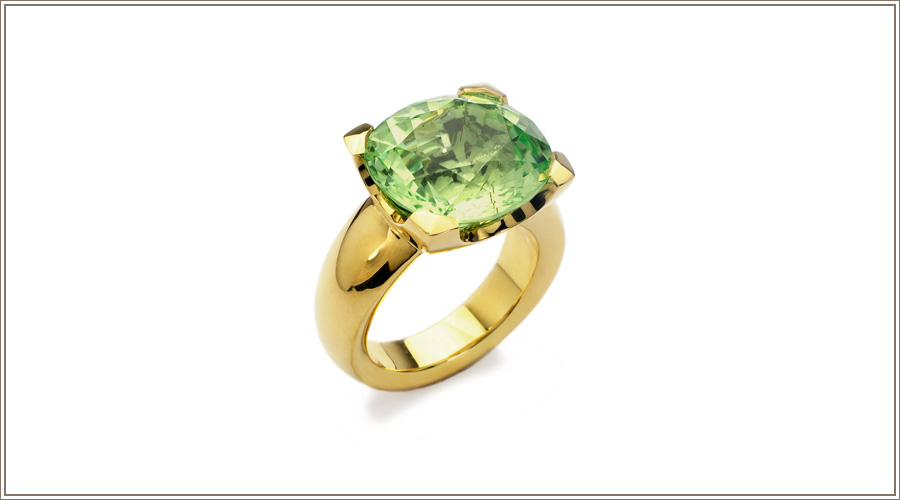 Bernhard Grassl Juwelier München Ringe Paraiba