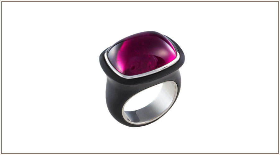 Bernhard Grassl Juwelier München Ringe Red Berry
